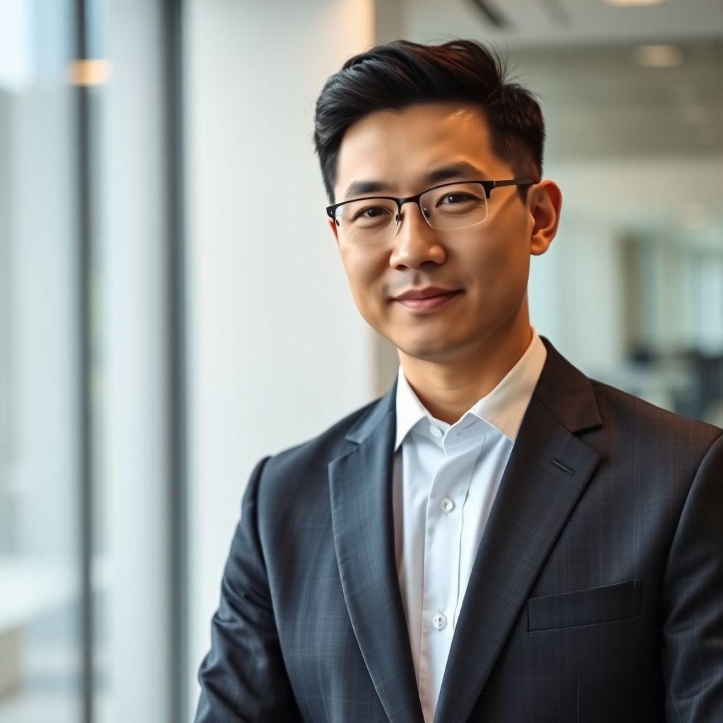 飘香影院创始人兼CEO张明远头像